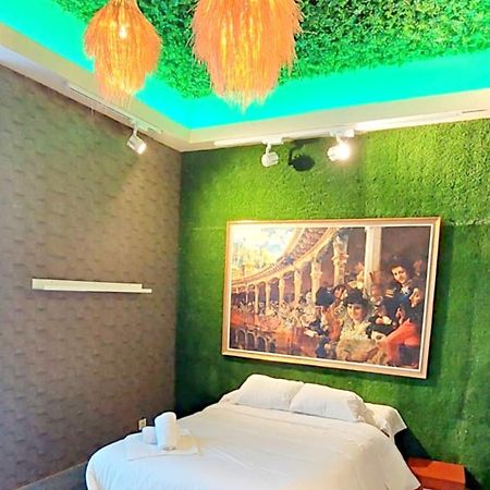 Loft Deluxe - Madrid Retiroアパートメント エクステリア 写真
