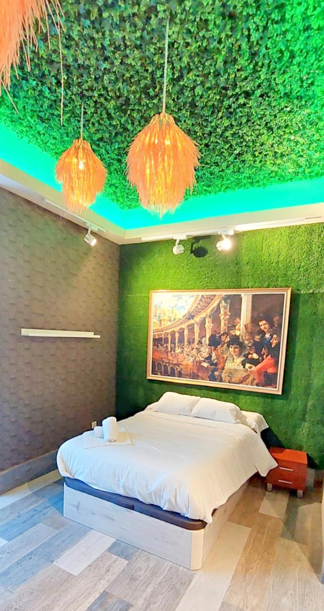 Loft Deluxe - Madrid Retiroアパートメント エクステリア 写真