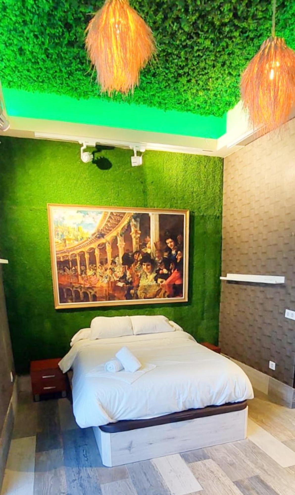 Loft Deluxe - Madrid Retiroアパートメント エクステリア 写真