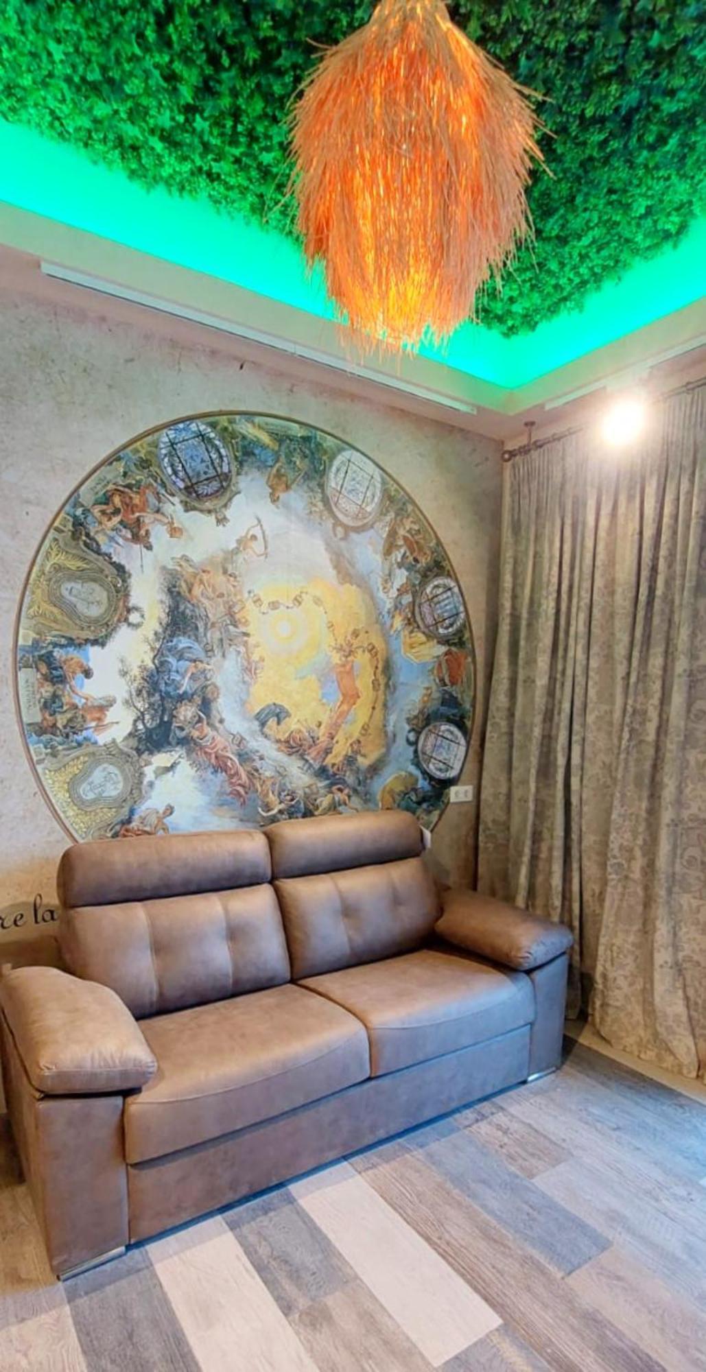 Loft Deluxe - Madrid Retiroアパートメント エクステリア 写真